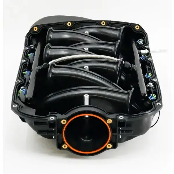 Performance Design Carbon XS Manifold and Dyno - Image 2