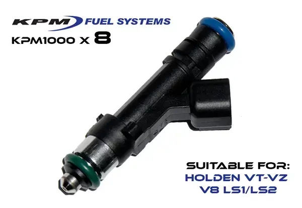 KPM LS1 1000cc injectors