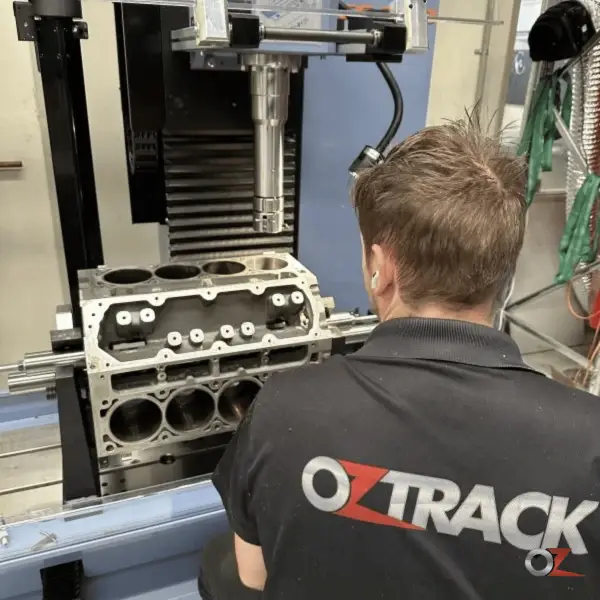 LS Engine Rebuild 5.7 6.0 6.2 - Oztrack 4