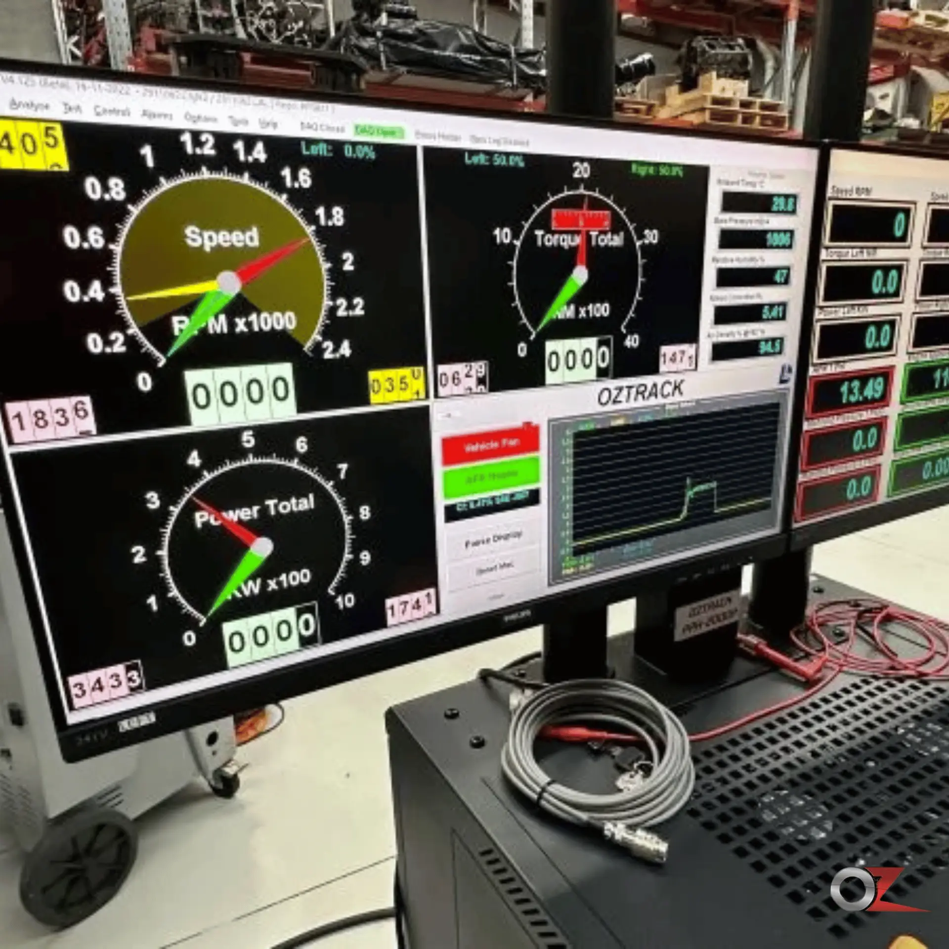 LS Engine Rebuild 5.7 6.0 6.2 - Oztrack