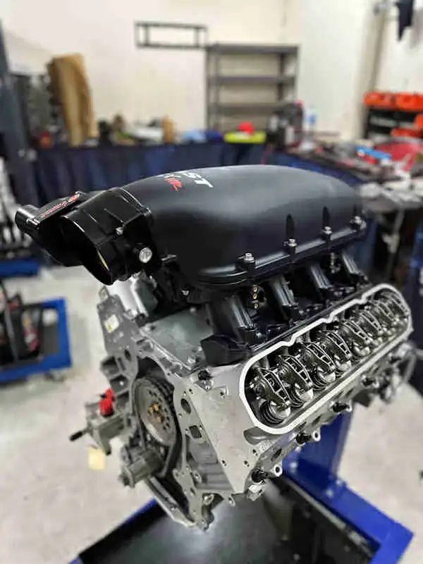 Oztrack Race Engine for BMW inc Fast LSXHR