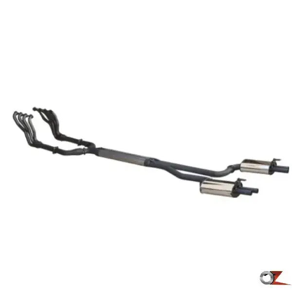 OZ340 6L Performance Upgrade using DPE Exhaust