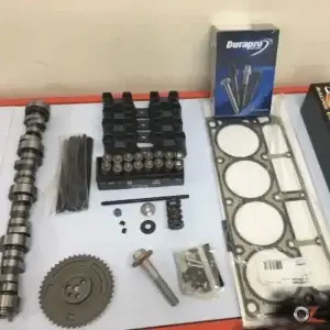 OZ430 LS2 LS3 Cam DPE Exhaust Package