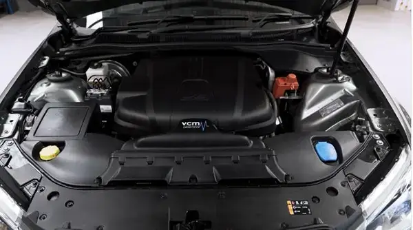 VF VCM V6 OTR