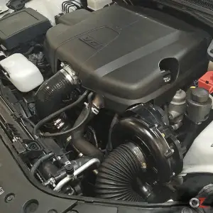 VE VF LFX Supercharger Upgrade