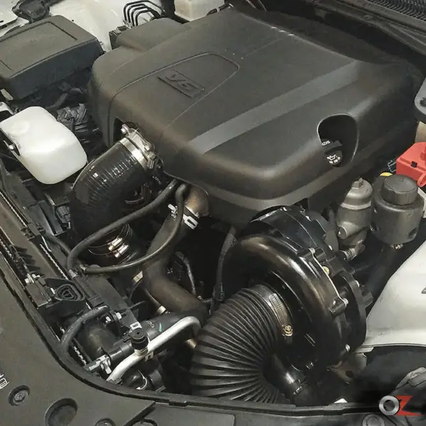VE VF LFX Supercharger Upgrade