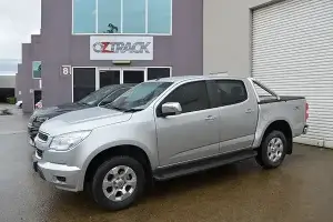 RG Colorado Diesel Performance Tuning