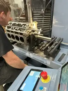 LS Engine Reconditioning (without the car)