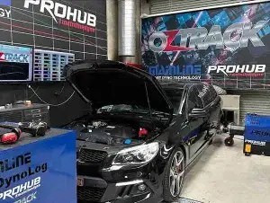 VE-VF LS V8 Dyno Tune Services