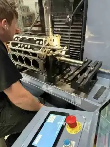 Engine Machining Services