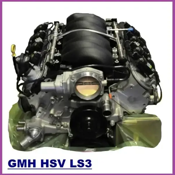 GM LS3 Crate Engine