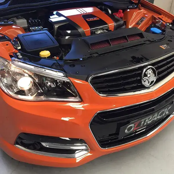 VF V6 with Orrsom OTR