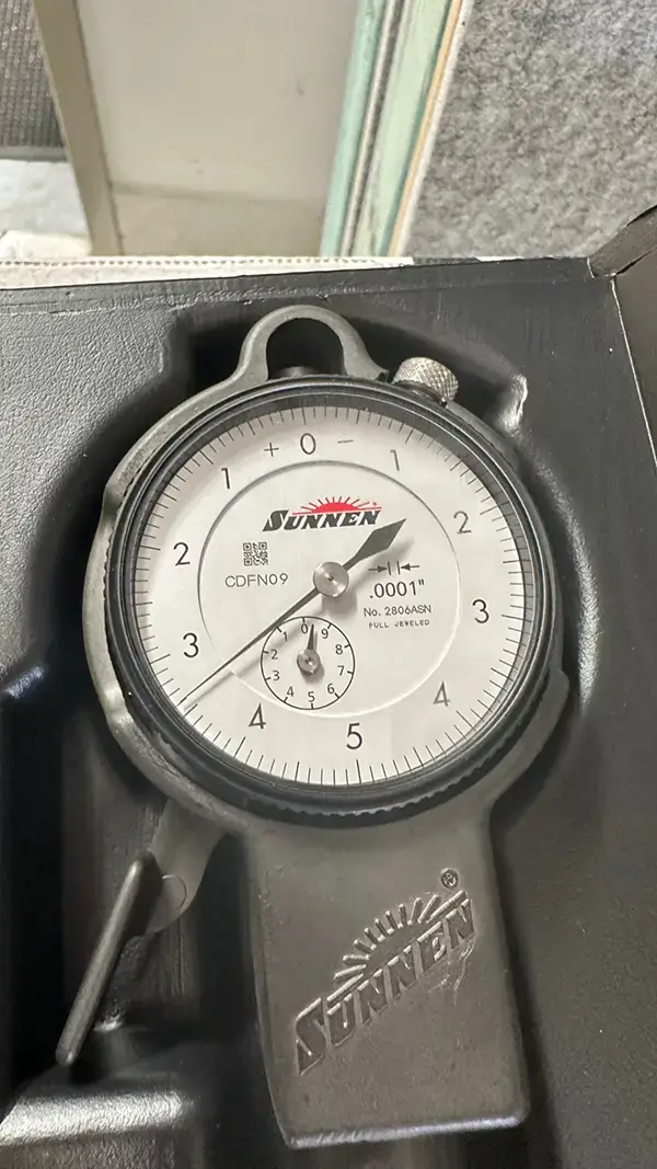 Sunnen Dial Bore Gauge