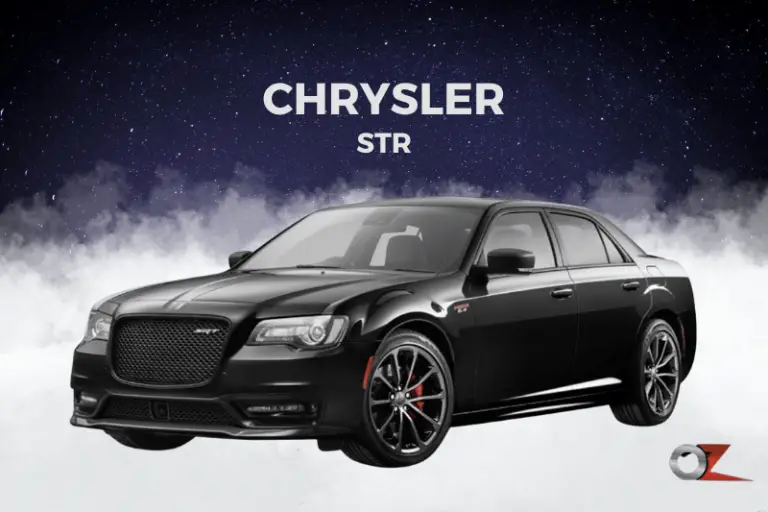 Chrysler SRT