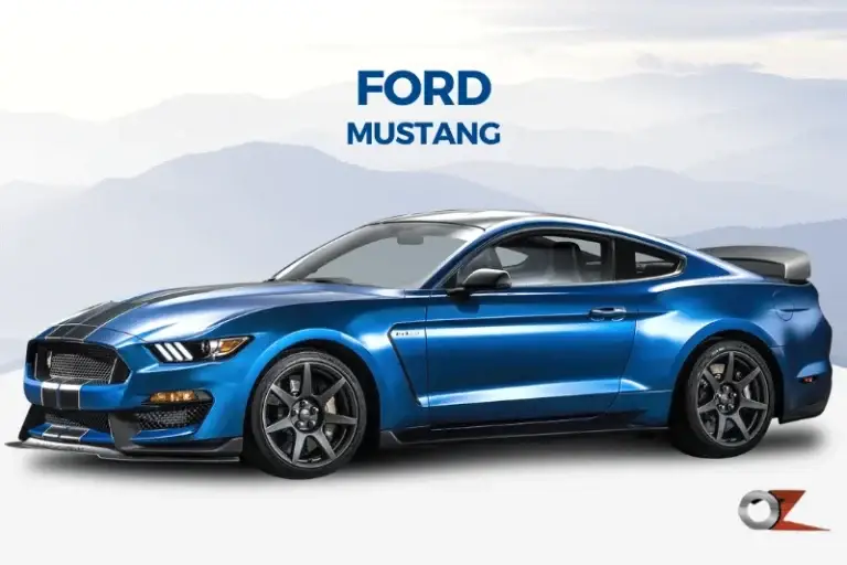 Ford Mustang Tuning