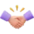 Handshake Icon