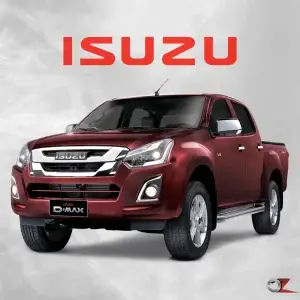 Isuzu D-MAX & MU-X Performance Tuning