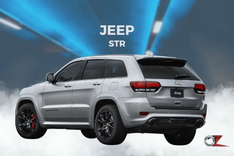 Jeep SRT