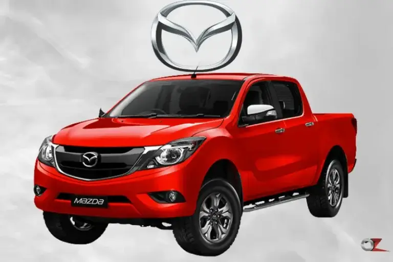 Mazda BT-50 Tuning