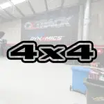 4x4 Header - Oztrack Mobile