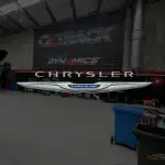 Chrysler Header - Oztrack