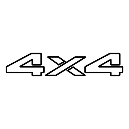4x4 Logo