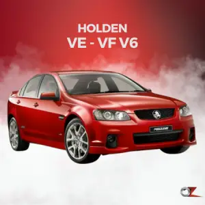 VE - VF V6 Mobile Menu
