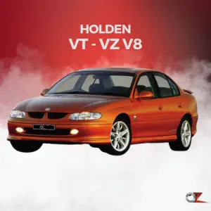 VT-VZ Commodore