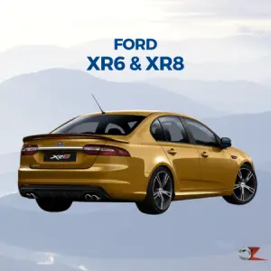 XR6 XR8