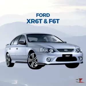 XR6T and F6T Barra
