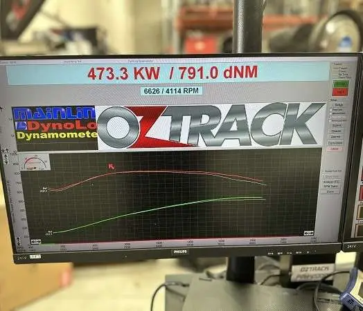 LSA on the Dyno