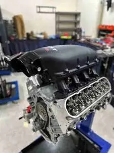 417ci Race Engine Fast LSXHR