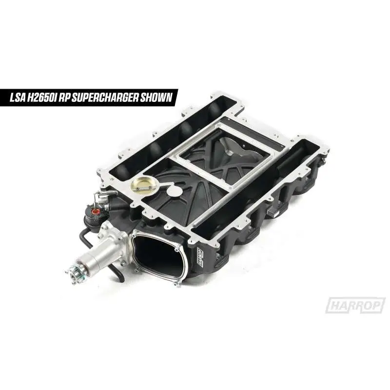 H2650i Upgrade for LSA