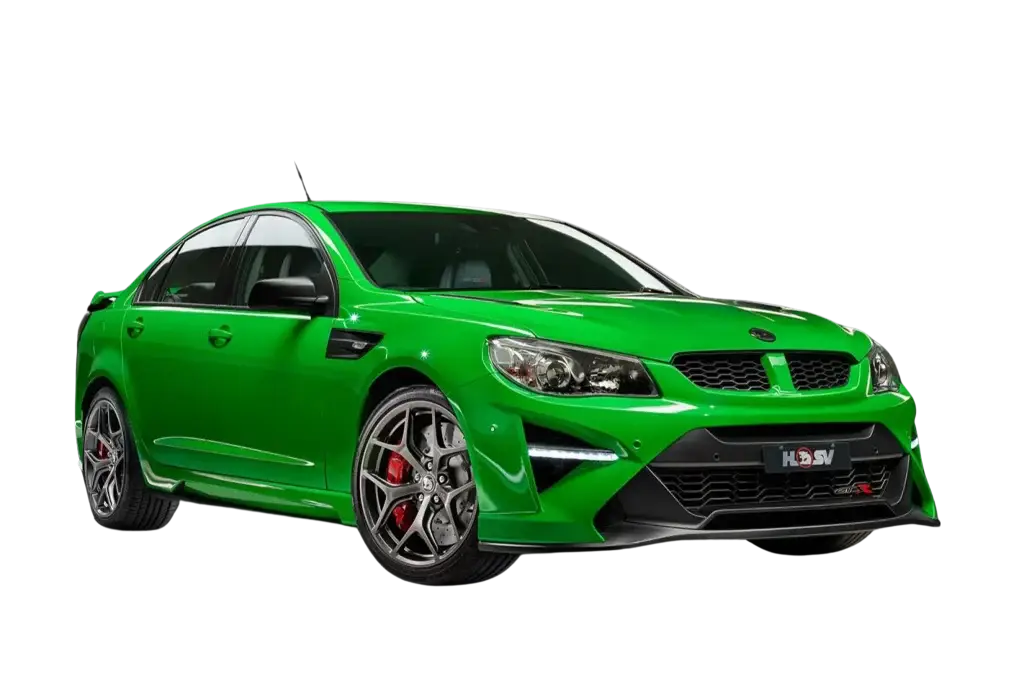 HSV GTS-R
