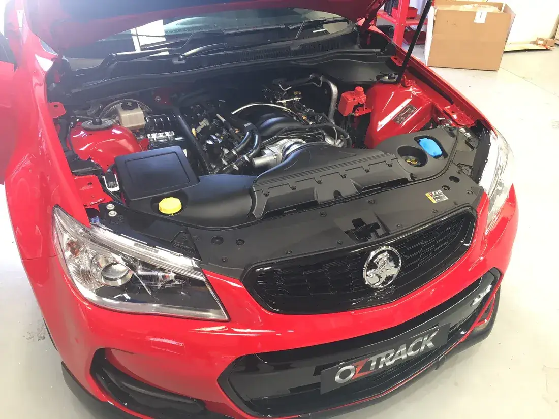 Performance Upgrade VE-VF Holden Commodore or HSV V8