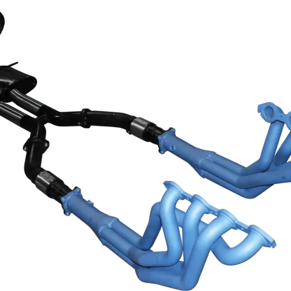 Manta exhaust for LS1