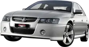OZ312 LS1 Performance Exhaust Pack