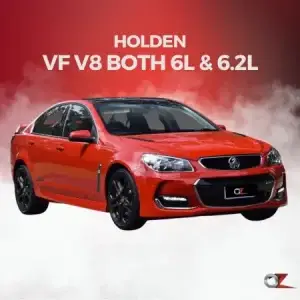 VF Commodore