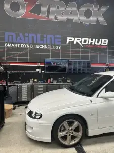 OZ365 LS1 Cam Upgrade Exhaust Pack