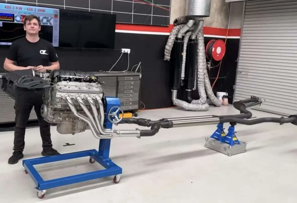 Manta Exhaust for VE Commodore: The Ultimate Performance & Sound Guide