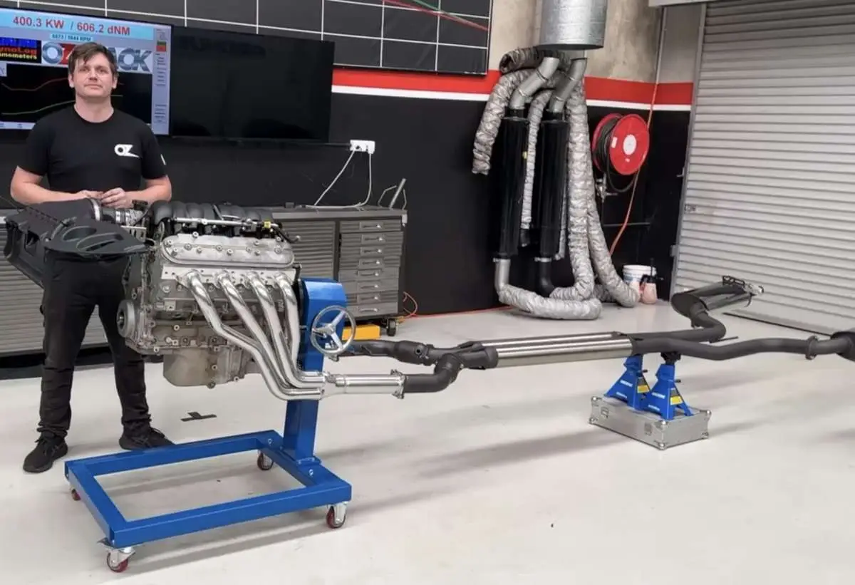 Manta Exhaust for VE Commodore: The Ultimate Performance & Sound Guide