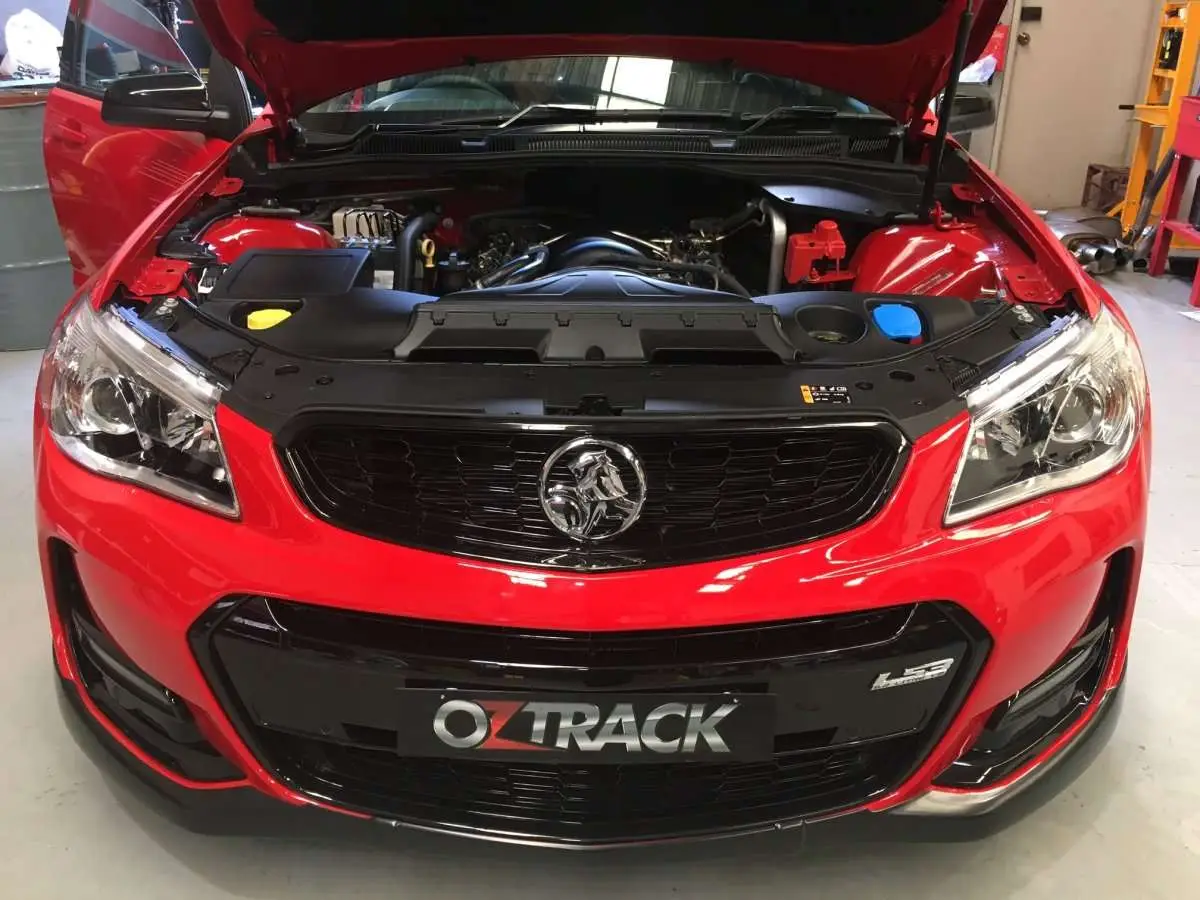OTR Intake for VE or VF Commodore Models: The Ultimate Performance Guide & How-To