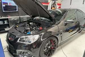 Dyno Tuning Penrith: Precision V8 Calibration at Oztrack Performance
