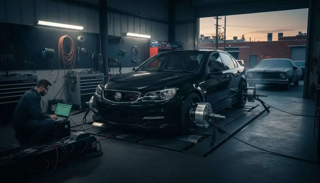 Expert LS Dyno Tuning Sydney: Maximising Performance with Precision