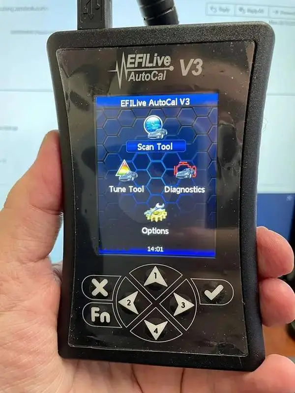 Remote V8 Tuning : Get Oztrack Performance Calibration Without the Drive