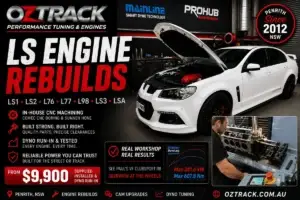 LS Engine Reconditioning
