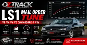 LS1 Mail Order Tune Australia
