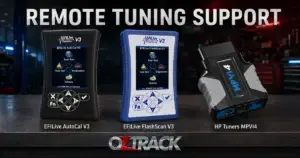 Remote Tuning Support – EFILive & HP Tuners