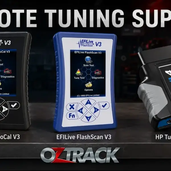 EFILive AutoCal V3, FlashScan V3 and HP Tuners MPVI4 remote tuning support