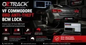 VF OBD Anti-Theft Programmed BCM Lock